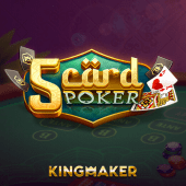 5 Card Poker - SC777