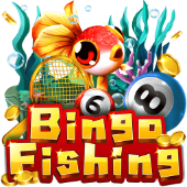 Bingo Fishing - SC777 Game