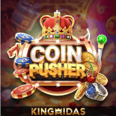 Coin Pusher - SC777 Card Game