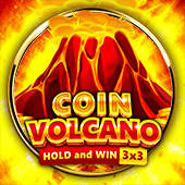 Coin Vilcano Hold and Win - SC777 Hot Slot