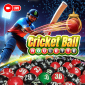 Cricket Roulette - SC777