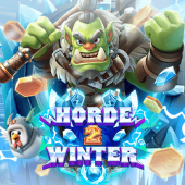 Horde 2 Winter slot tile at sc777