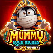 Mummy Lock Riches - SC777
