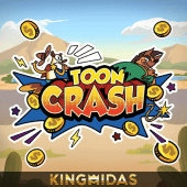 Toon Crash - SC777 Card Game